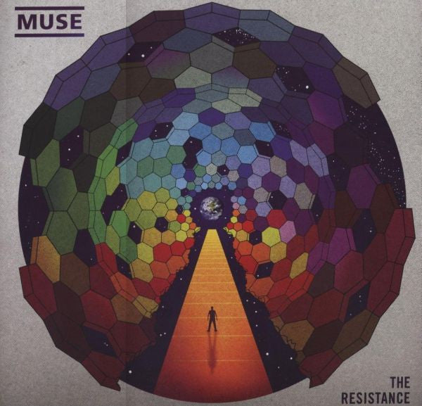 Muse : The Resistance (2xLP, Album + CD, Album + DVD-V, NTSC + M/Stick, A)