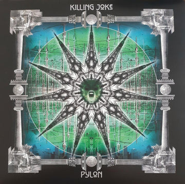 Killing Joke : Pylon (3xLP, Album, RE, RM, Gre)