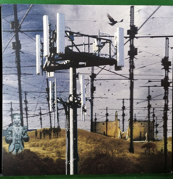Killing Joke : Pylon (3xLP, Album, RE, RM, Gre)