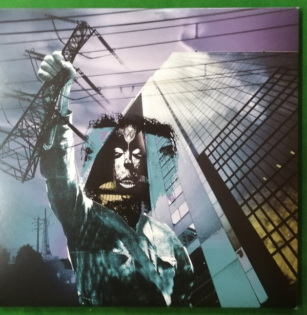 Killing Joke : Pylon (3xLP, Album, RE, RM, Gre)