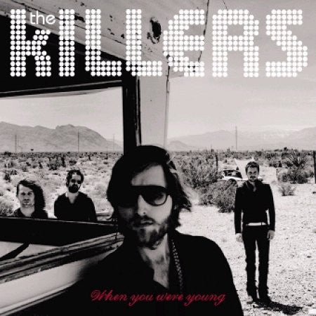 The Killers : When You Were Young (CD, Single, Enh)