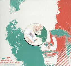 DJ Bulle : Spectrum E.P. (12", EP)