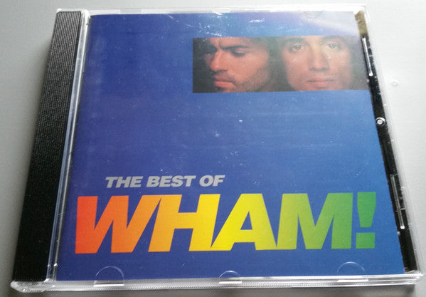 Wham! : The Best Of Wham! (If You Were There...) (CD, Comp, RM)