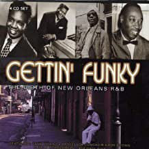 Various : Gettin' Funky The Birth Of New Orleans R & B: The Hit Makers (CD, Album, Comp)