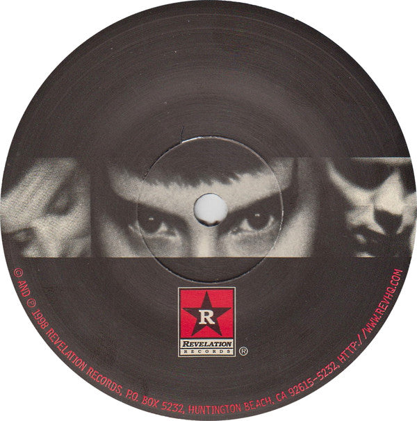 Ink & Dagger : The Experiments In Nocturnal Sound And Energy (7", RE)