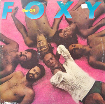 Foxy : Get Off (LP, Album)