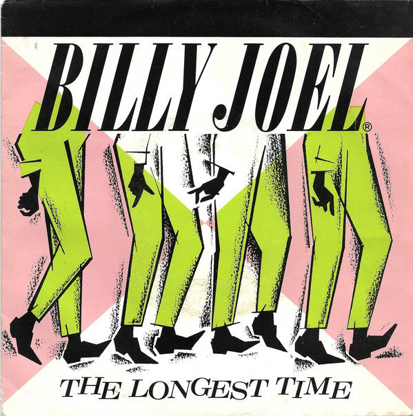 Billy Joel : The Longest Time (7", Single)