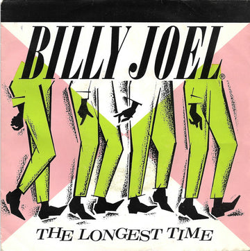 Billy Joel : The Longest Time (7", Single)