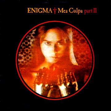 Enigma : Mea Culpa Part II (7", Single)