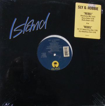 Sly & Robbie : Rebel (12")