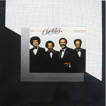 The Chi-Lites : Hot On A Thing (LP, Comp)