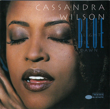 Cassandra Wilson : Blue Light 'Til Dawn (CD, Album)