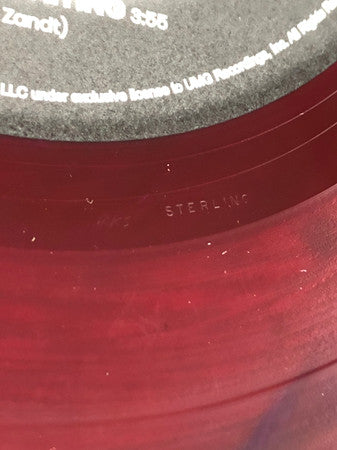 Little Steven And The Disciples Of Soul : Men Without Women (LP, Ltd, Red)