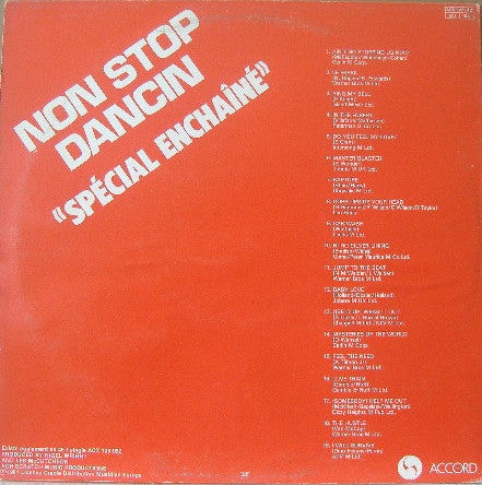 Enigma (2) : Ain't No Stopping (12", Maxi)
