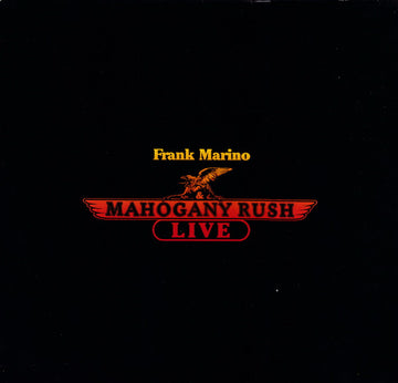 Frank Marino & Mahogany Rush : Live (LP, Album)