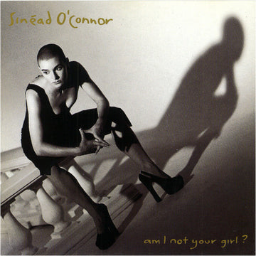 Sinéad O'Connor : Am I Not Your Girl? (CD, Album)