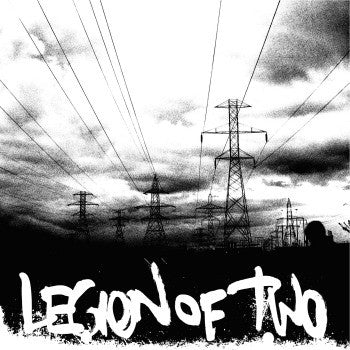 Legion Of Two : Riffs (CD, Album)