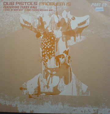 Dub Pistols Featuring Terry Hall : Problem Is (Part 02) (12", Single)