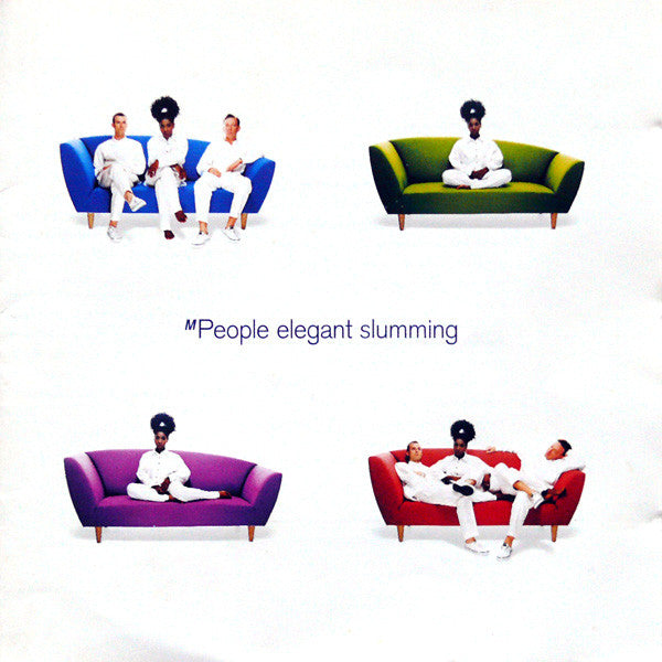 M People : Elegant Slumming (CD, Album)