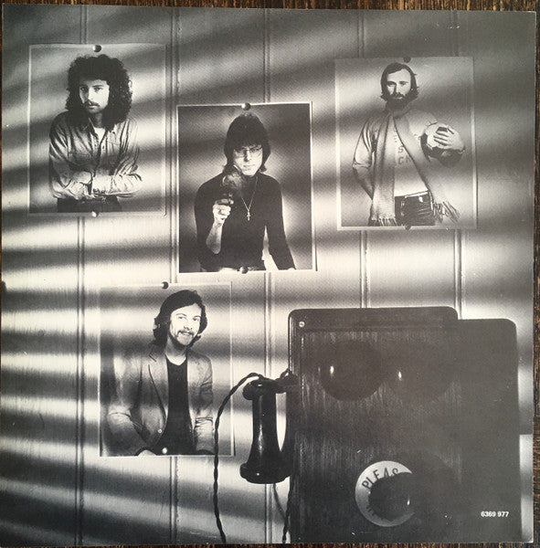 Brand X (3) : Unorthodox Behaviour (LP, Album)