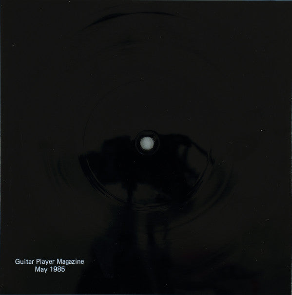 Arlen Roth : Vinyl Feelings (Flexi, 7", S/Sided, Squ)