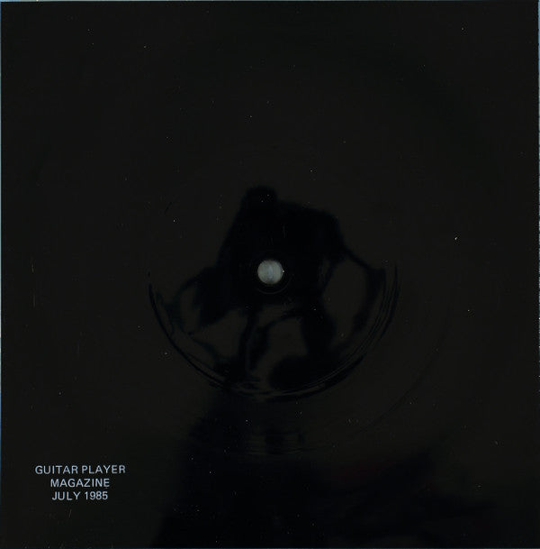 Bill Connors : Never Say Goodbye / Variations On "Layla" (Flexi, 6", S/Sided, Squ)