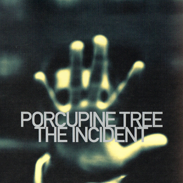 Porcupine Tree : The Incident (2xLP, Album, 180)