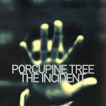 Porcupine Tree : The Incident (2xLP, Album, 180)