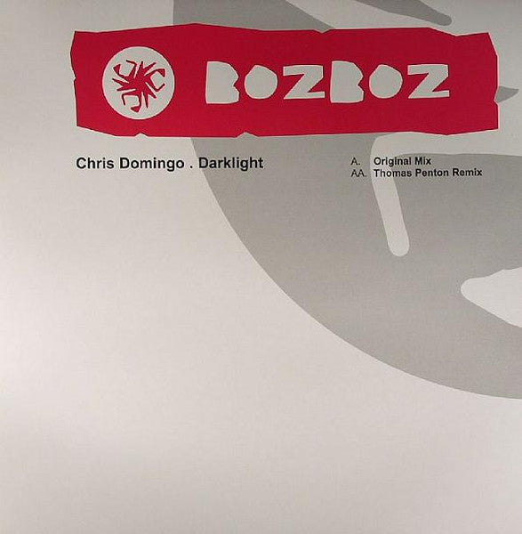 Chris Domingo : Darklight (12")