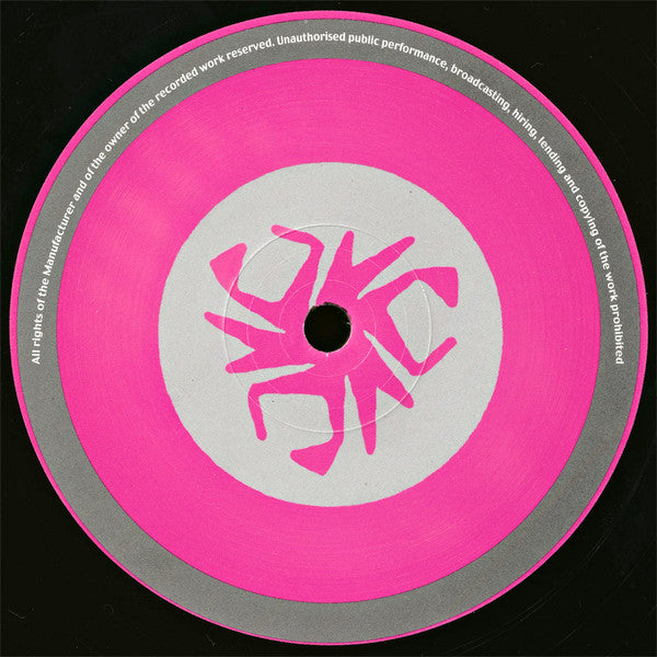 Chris Domingo : Darklight (12")