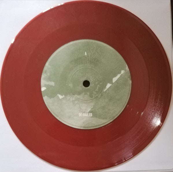 16 Horsepower : De-railed (7", Single, Ltd, Bro)