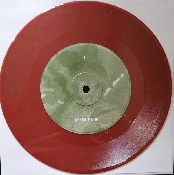 16 Horsepower : De-railed (7", Single, Ltd, Bro)
