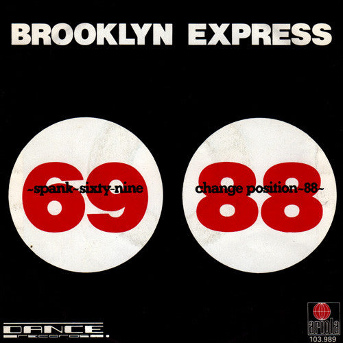 Brooklyn Express : (Spank) Sixty-nine (7", Single)