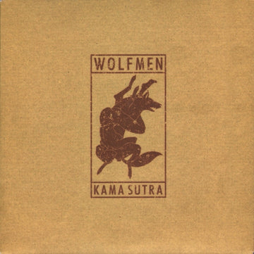 The Wolfmen (2) : Kama Sutra (7", Single)
