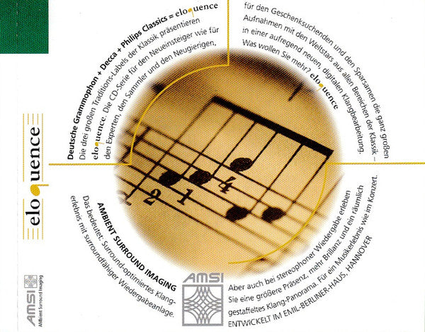 Modest Mussorgsky | Lazar Berman | Berliner Philharmoniker · Herbert von Karajan : Bilder Einer Ausstellung (CD, Comp, RE)