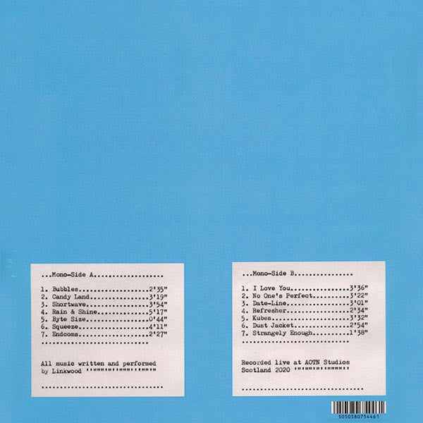 Linkwood : Mono (LP, Album)