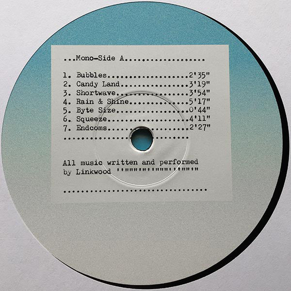 Linkwood : Mono (LP, Album)