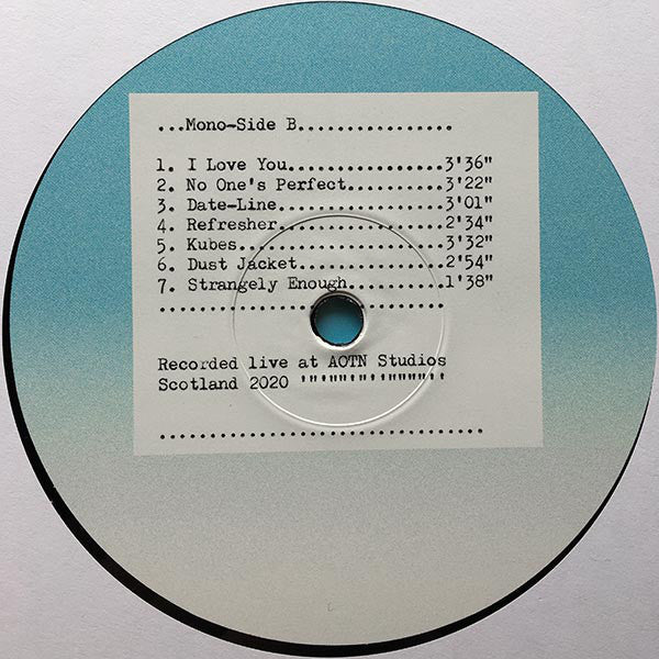 Linkwood : Mono (LP, Album)