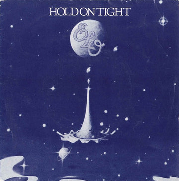 Electric Light Orchestra : Hold On Tight (7", Single, Mis)