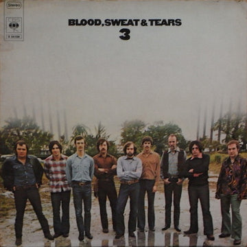 Blood, Sweat And Tears : Blood, Sweat And Tears 3 (LP, Album, Gat)