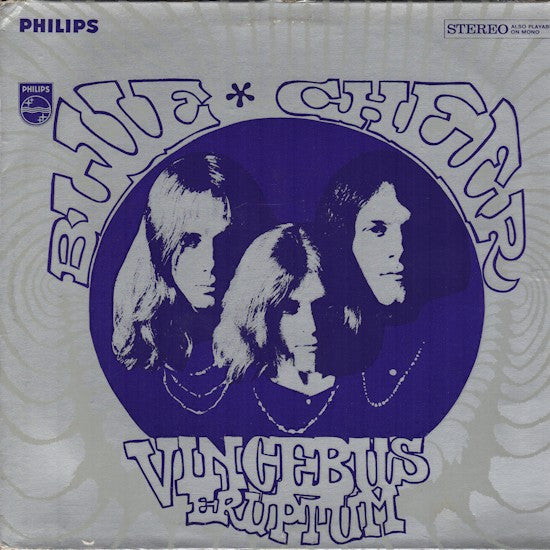 Blue Cheer : Vincebus Eruptum (LP, Album)