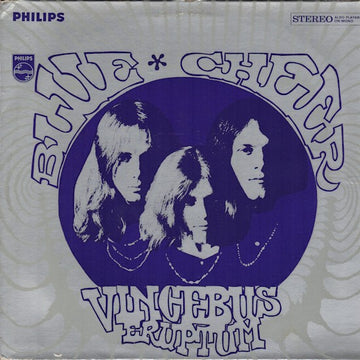 Blue Cheer : Vincebus Eruptum (LP, Album)