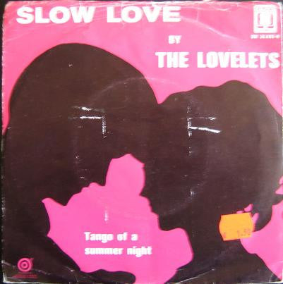 The Lovelets : Slow Love (7")