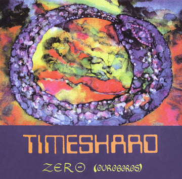 Timeshard : Zero (Ouroboros) (12")