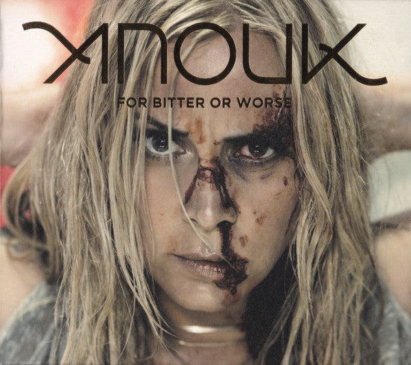 Anouk : For Bitter Or Worse (CD, Album, Dig)