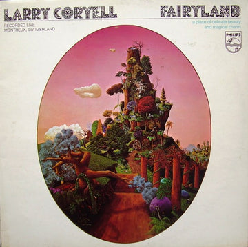 Larry Coryell : Fairyland (LP, Album)