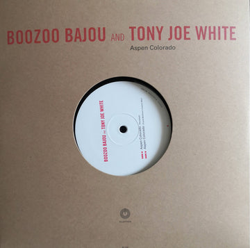 Boozoo Bajou And Tony Joe White : Aspen Colorado (10", Ltd)