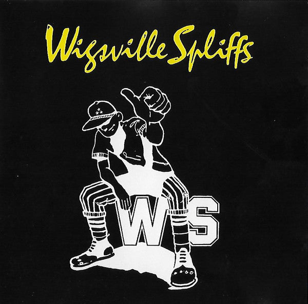 Wigsville Spliffs : Wigsville Spliffs (CD, Album)