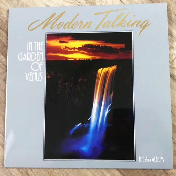 Modern Talking : In The Garden Of Venus - The 6th Album (LP, Album, Ltd, Num, RE, Smo)