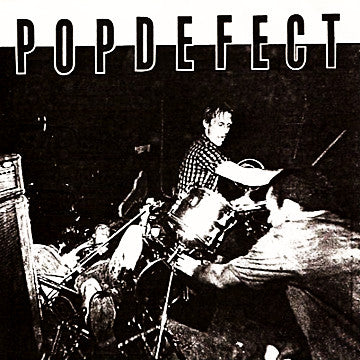 Popdefect : ¡Puro Desmadre! (7", Single, Pin)